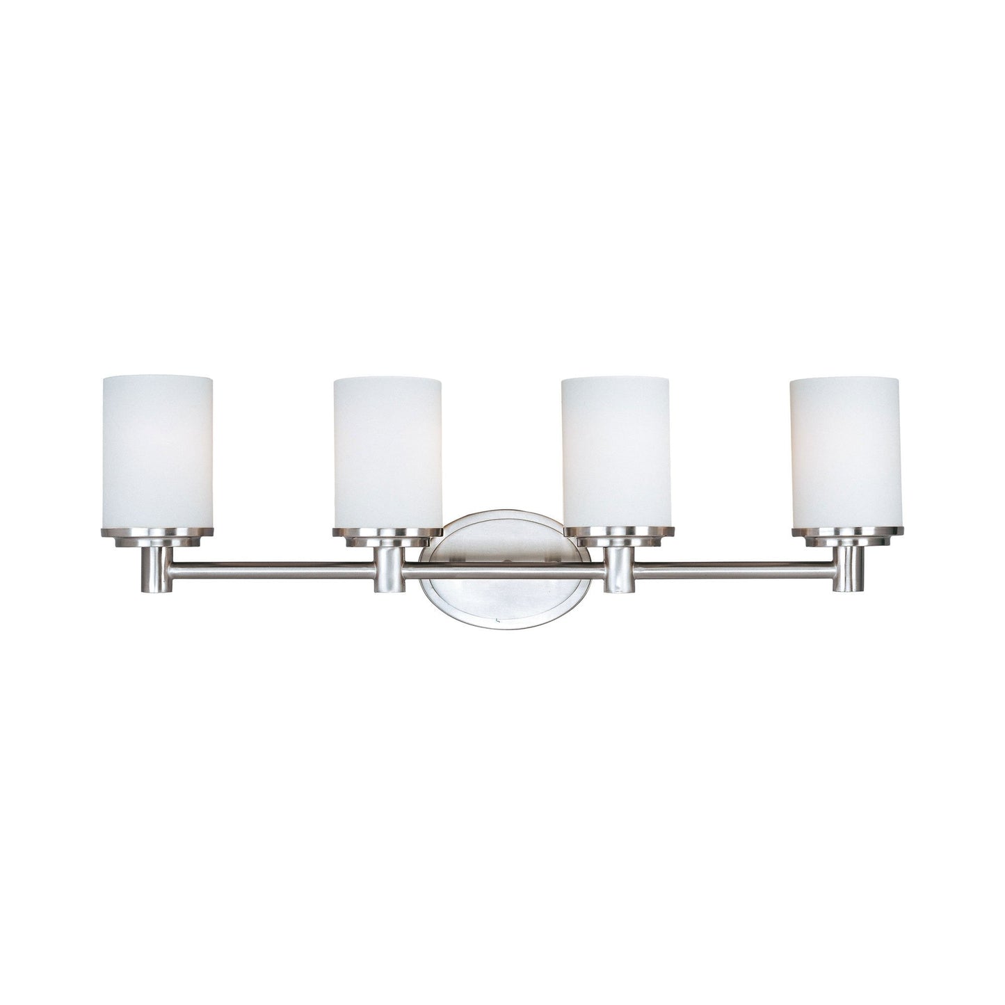 Cylinder Bath Vanity Light (4-Light).