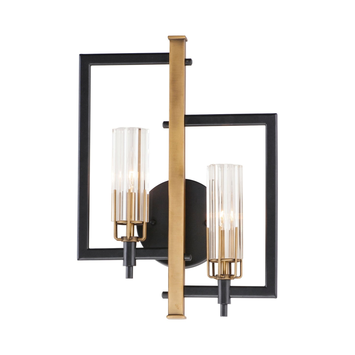 Flambeau Wall Light (Left).