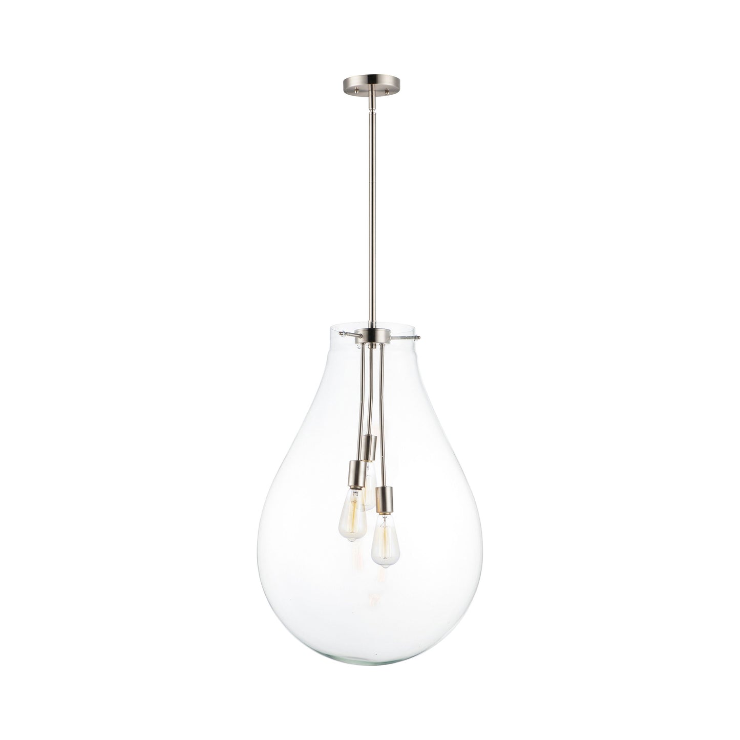 Gourd Multi Light Pendant Light (Large).
