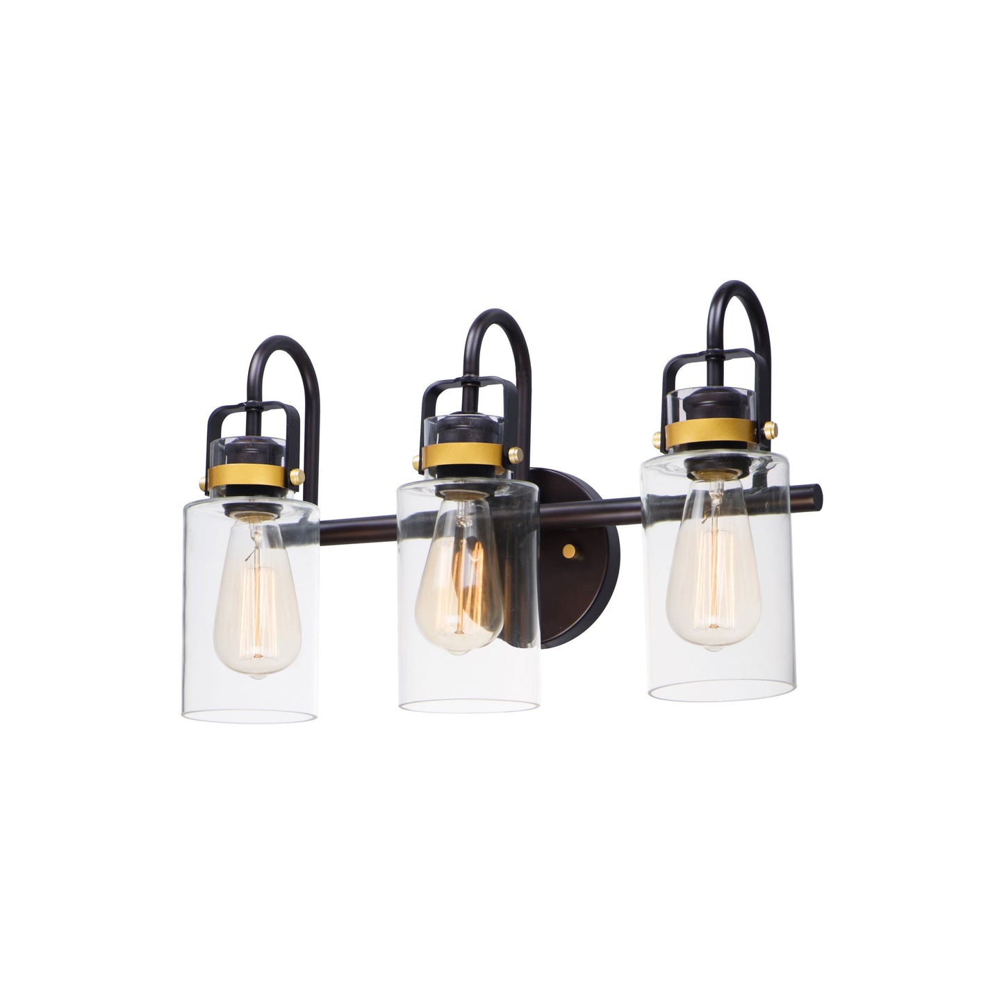Magnolia Bath Vanity Light (3-Light).