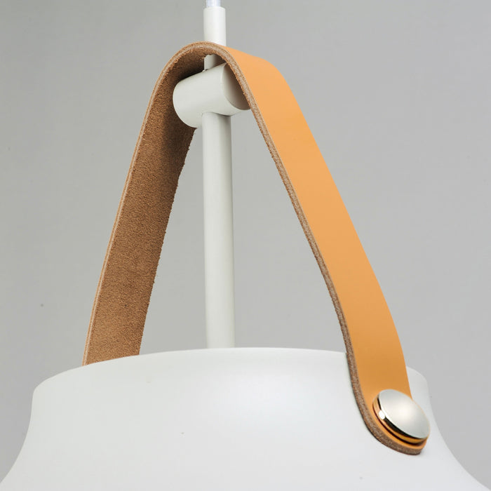 Nordic Dome Pendant Light in Detail.
