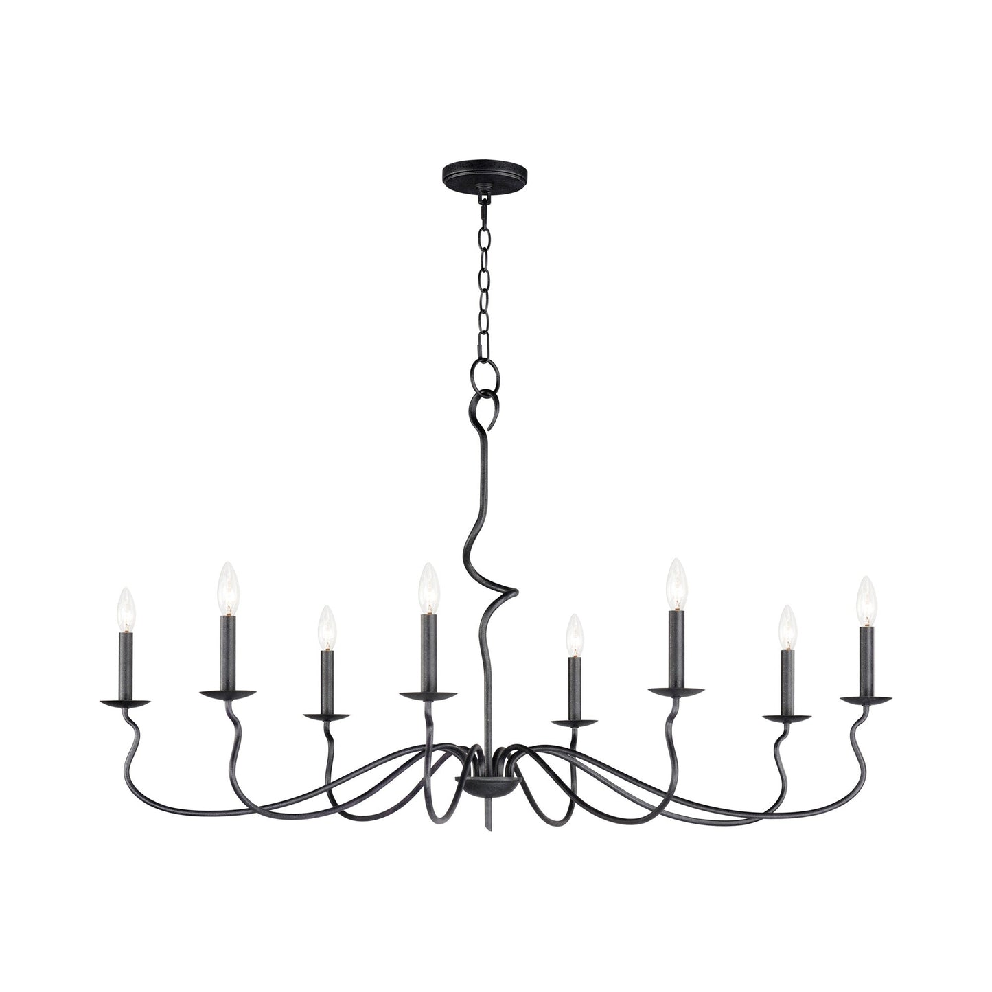Padrona Chandelier (8-Light).