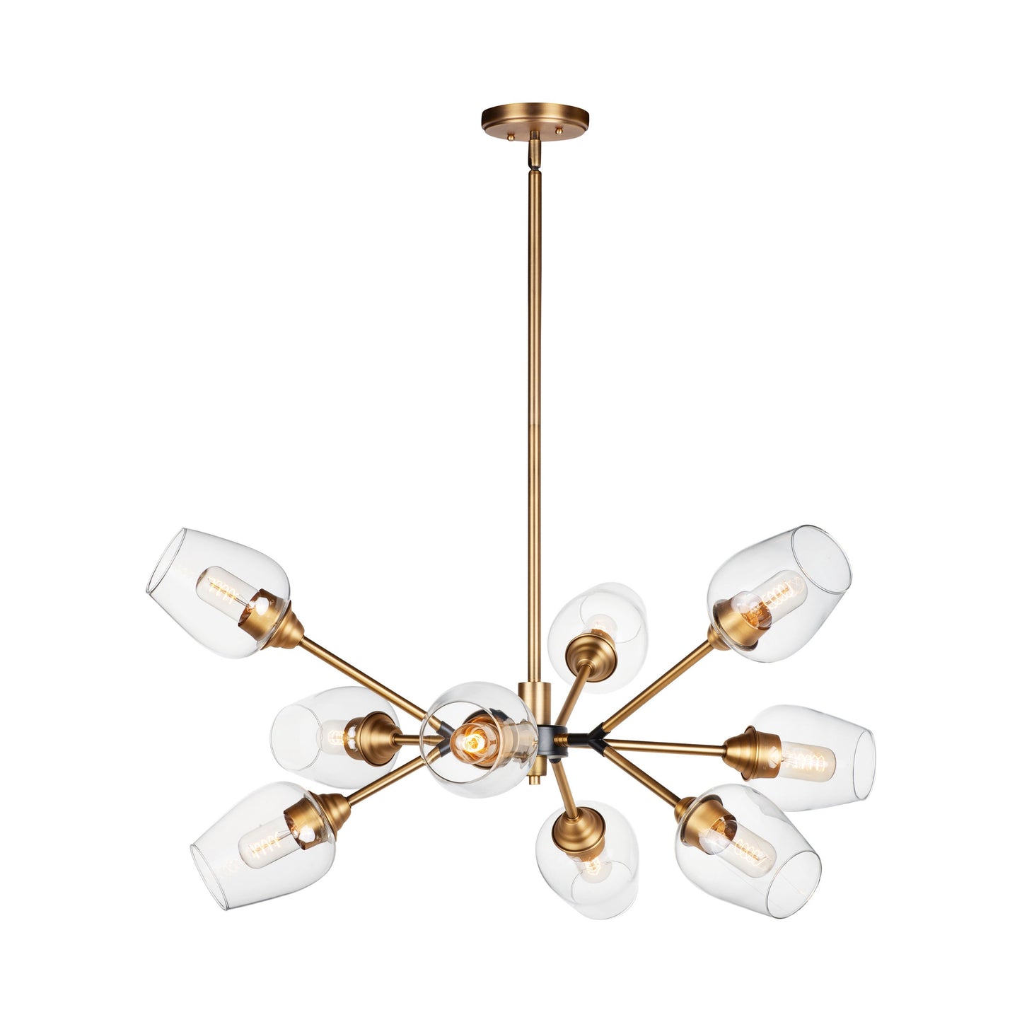 Savvy Chandelier (9-Light).