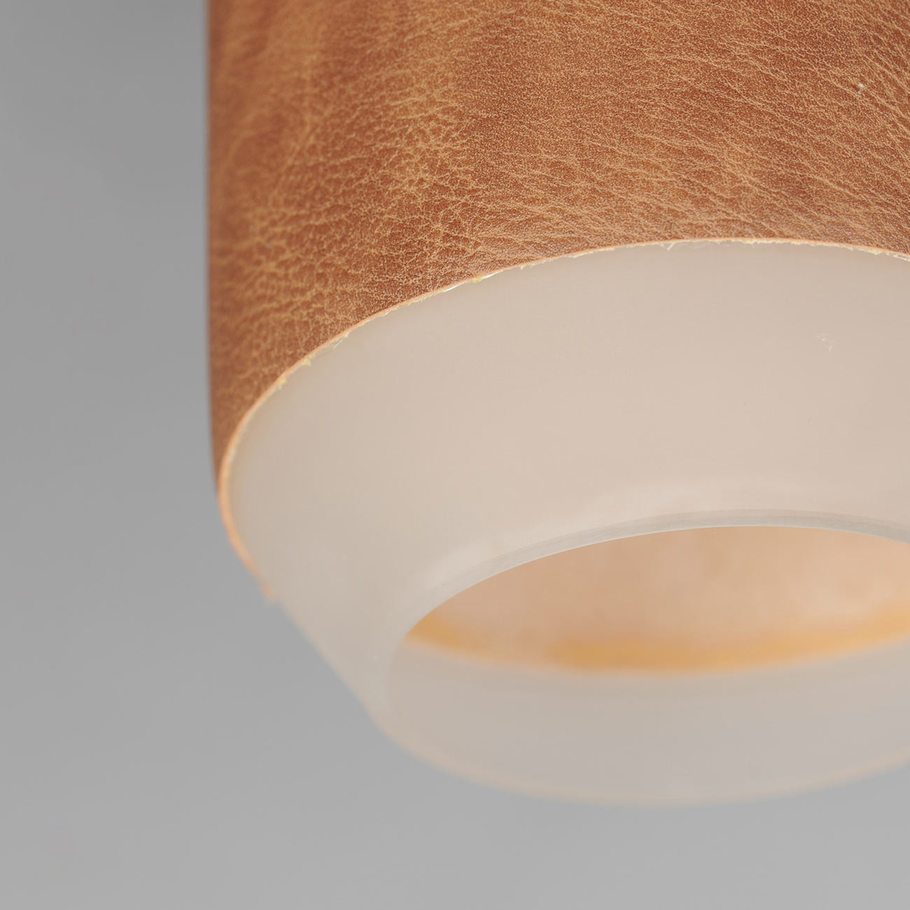 Scout LED Pendant Light in Detail.