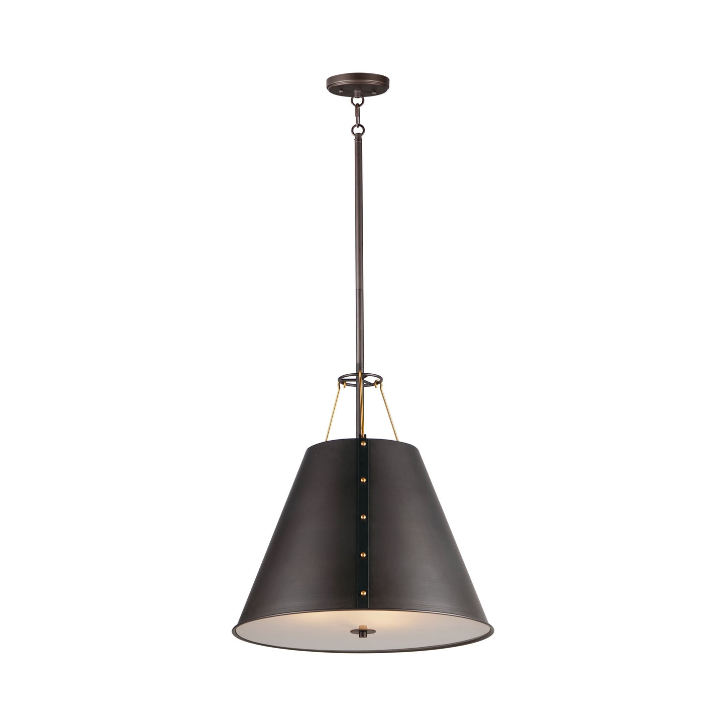 Trestle Pendant Light (3-Light).