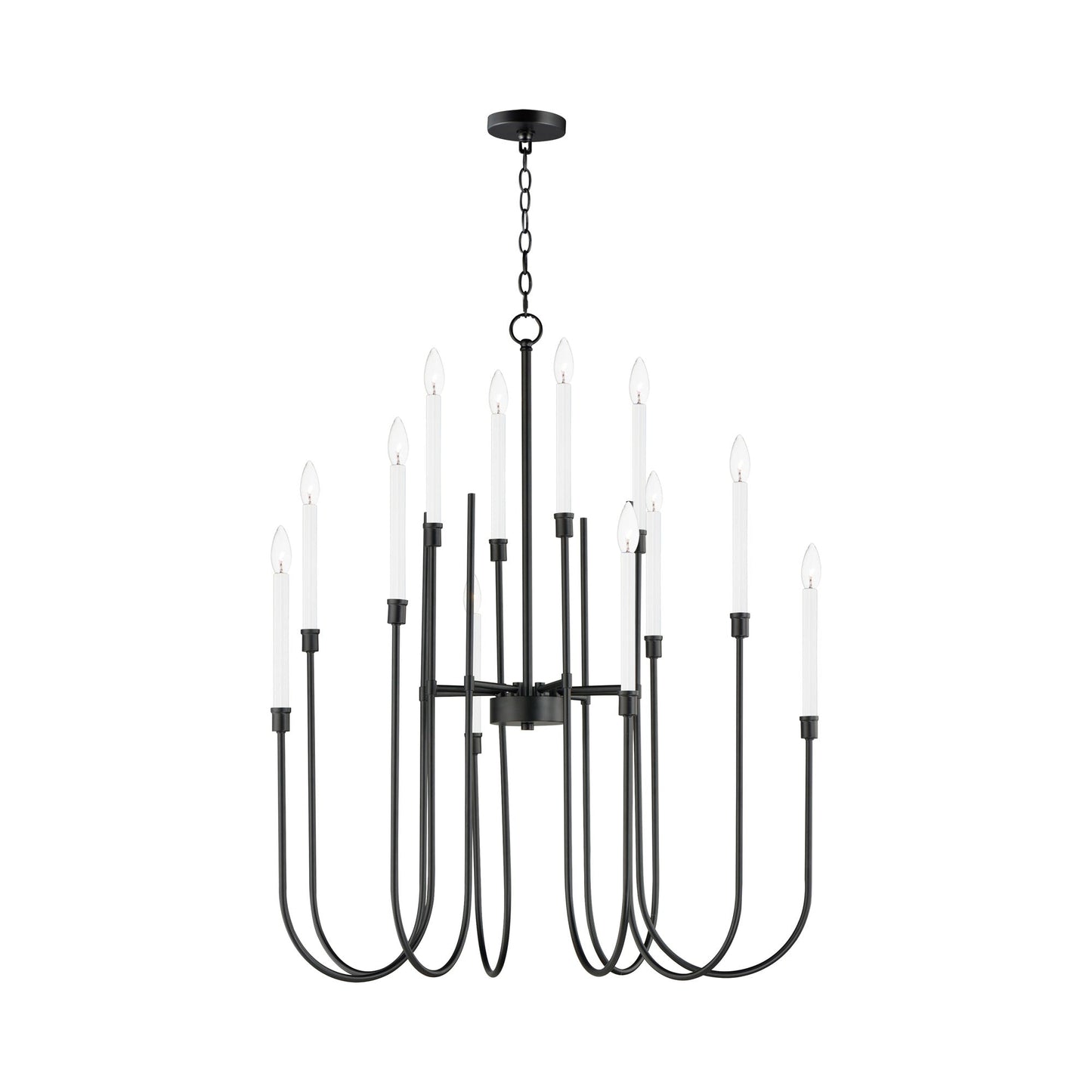 Tux Chandelier (12-Light).