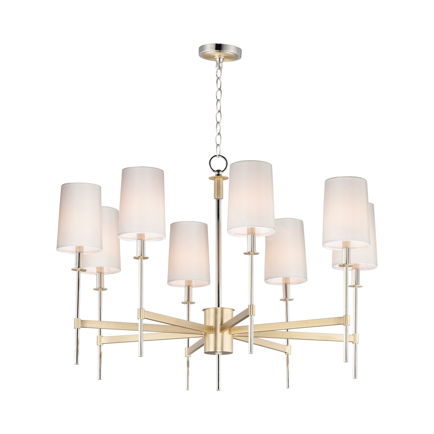 Uptown Chandelier (8-Light).
