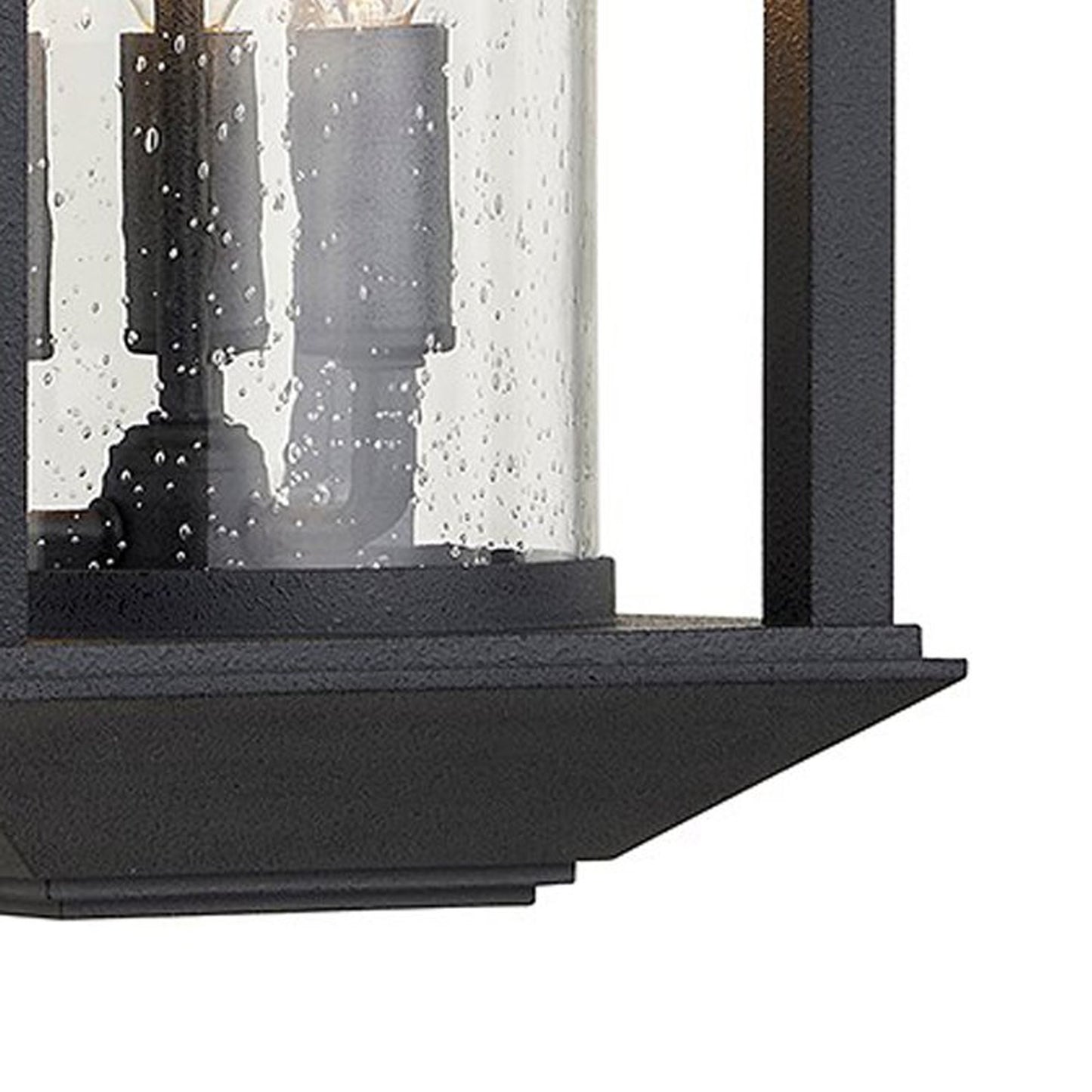 McCarthy Outdoor Pendant Light in Detail.