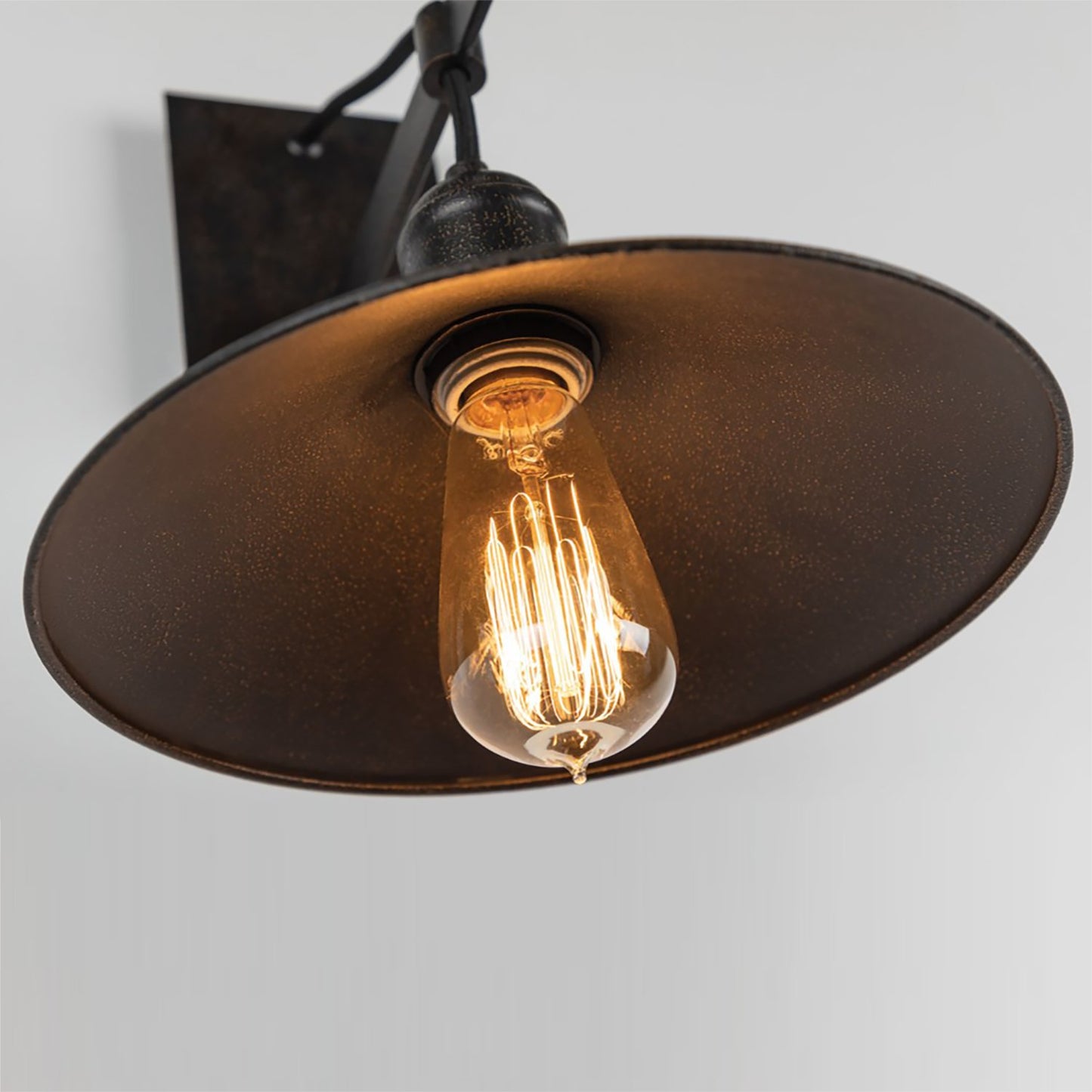 McCoy Wall Light in Detail.