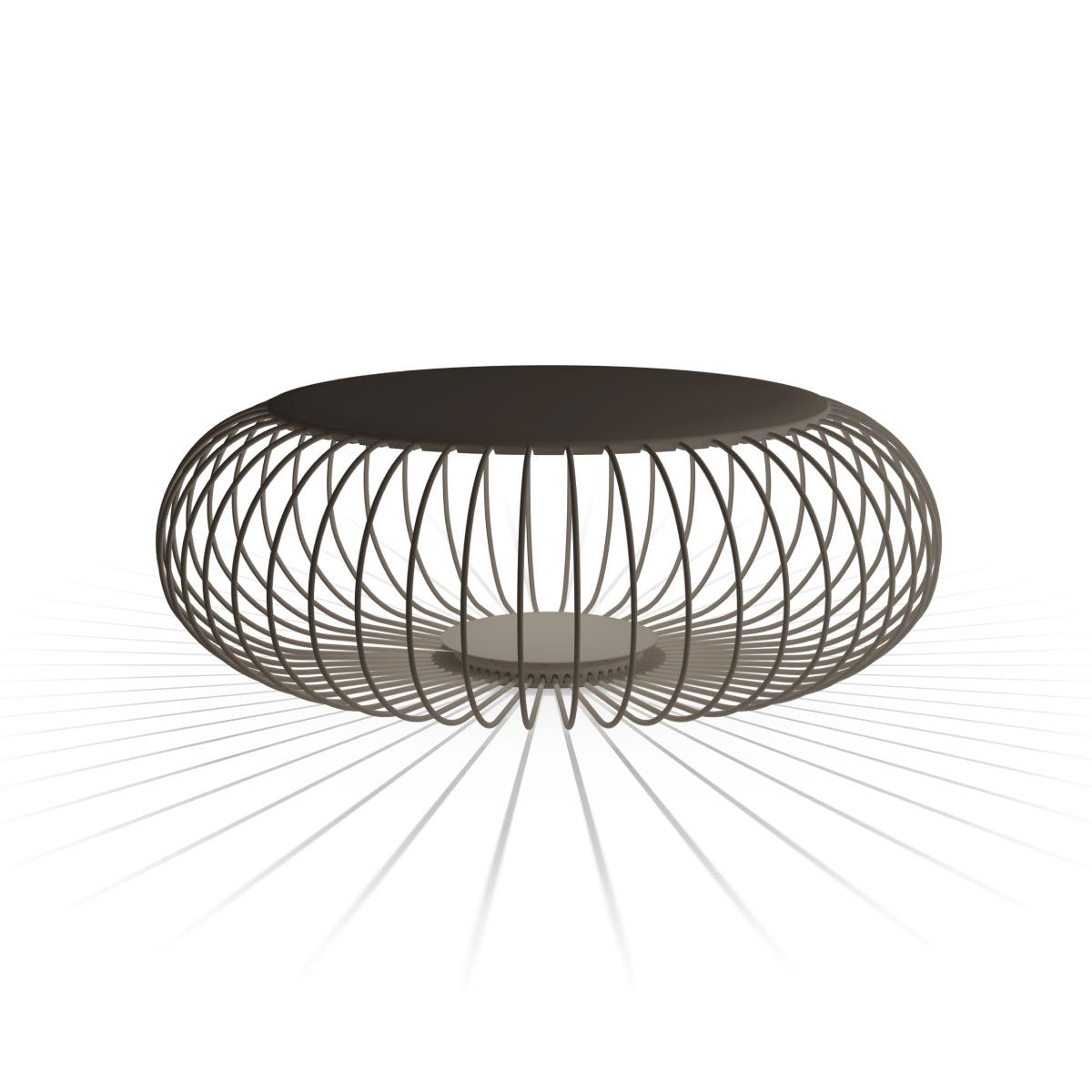 Meridiano Outdoor LED Floor Lamp (Large).