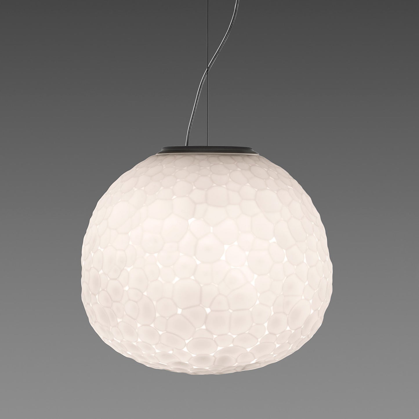 Meteorite Pendant Light in Standard (Large).