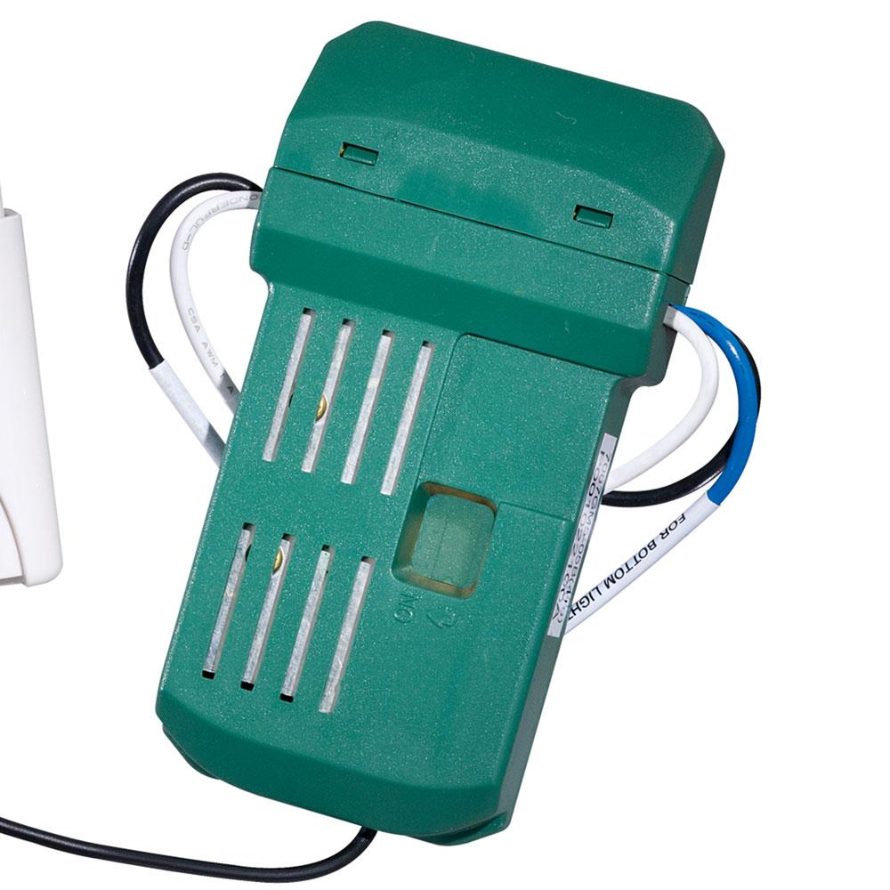 RC223L Hand Held Fan Control in Detail.