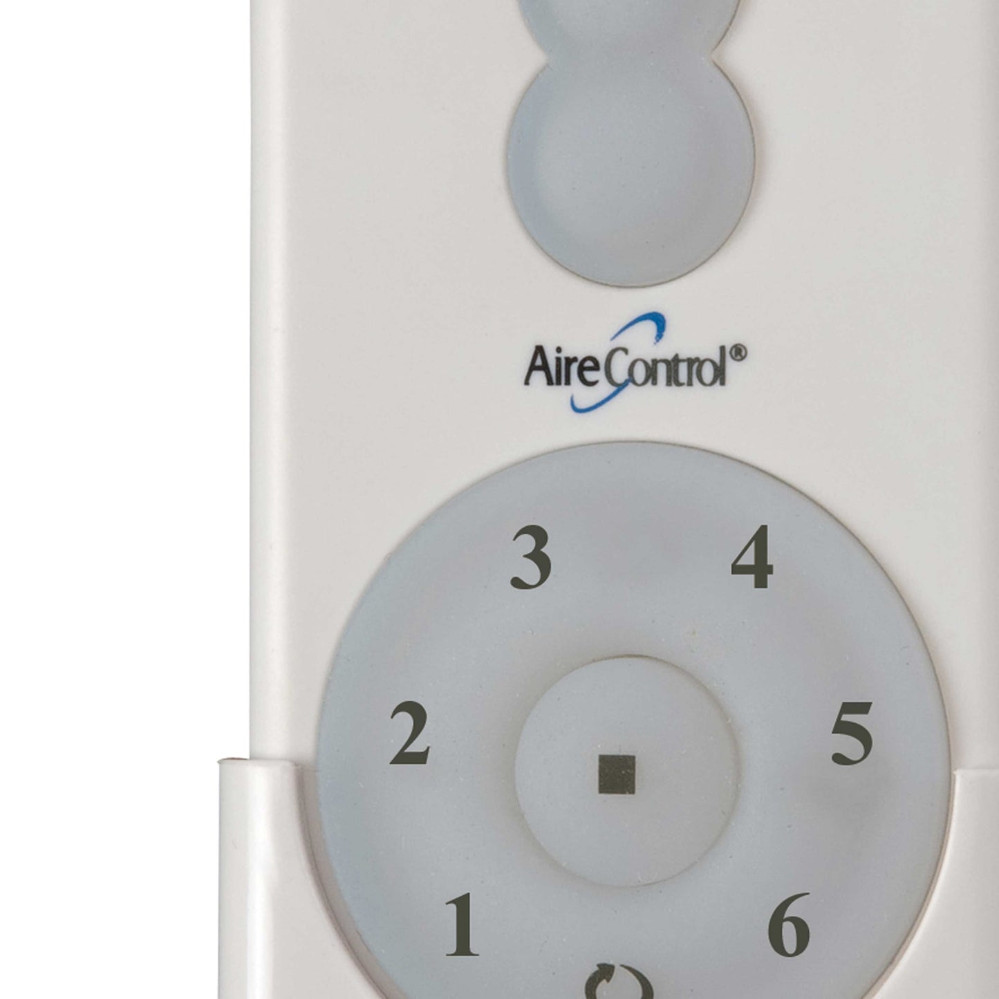 RC400 Hand Held Fan Control in Detail.