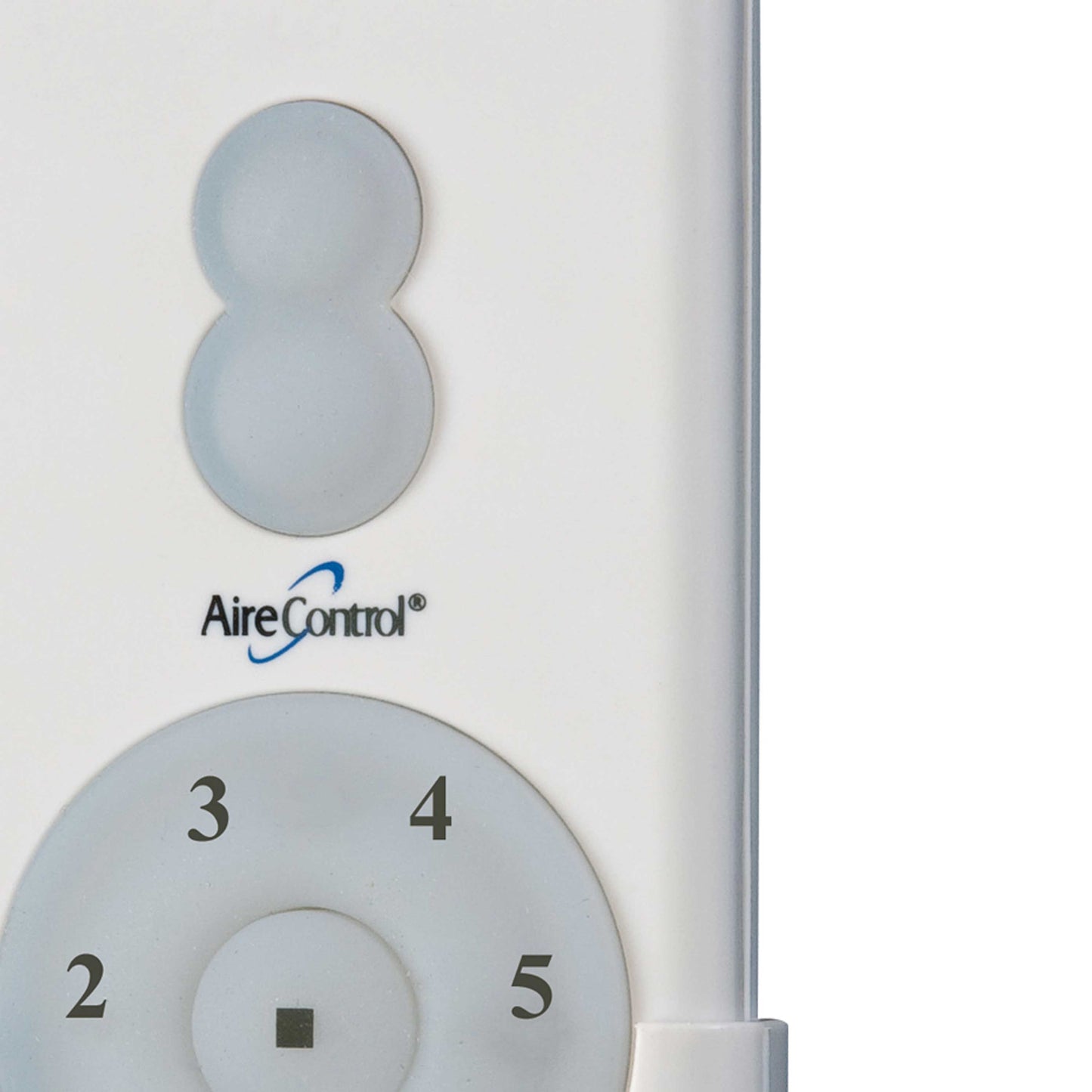 RC600 Hand Held Fan Control in Detail.