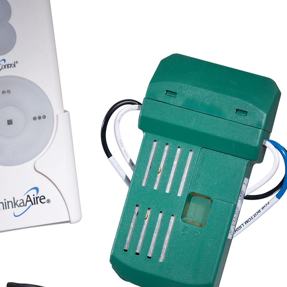 WC1000 Wall Mount Fan Control in Detail.