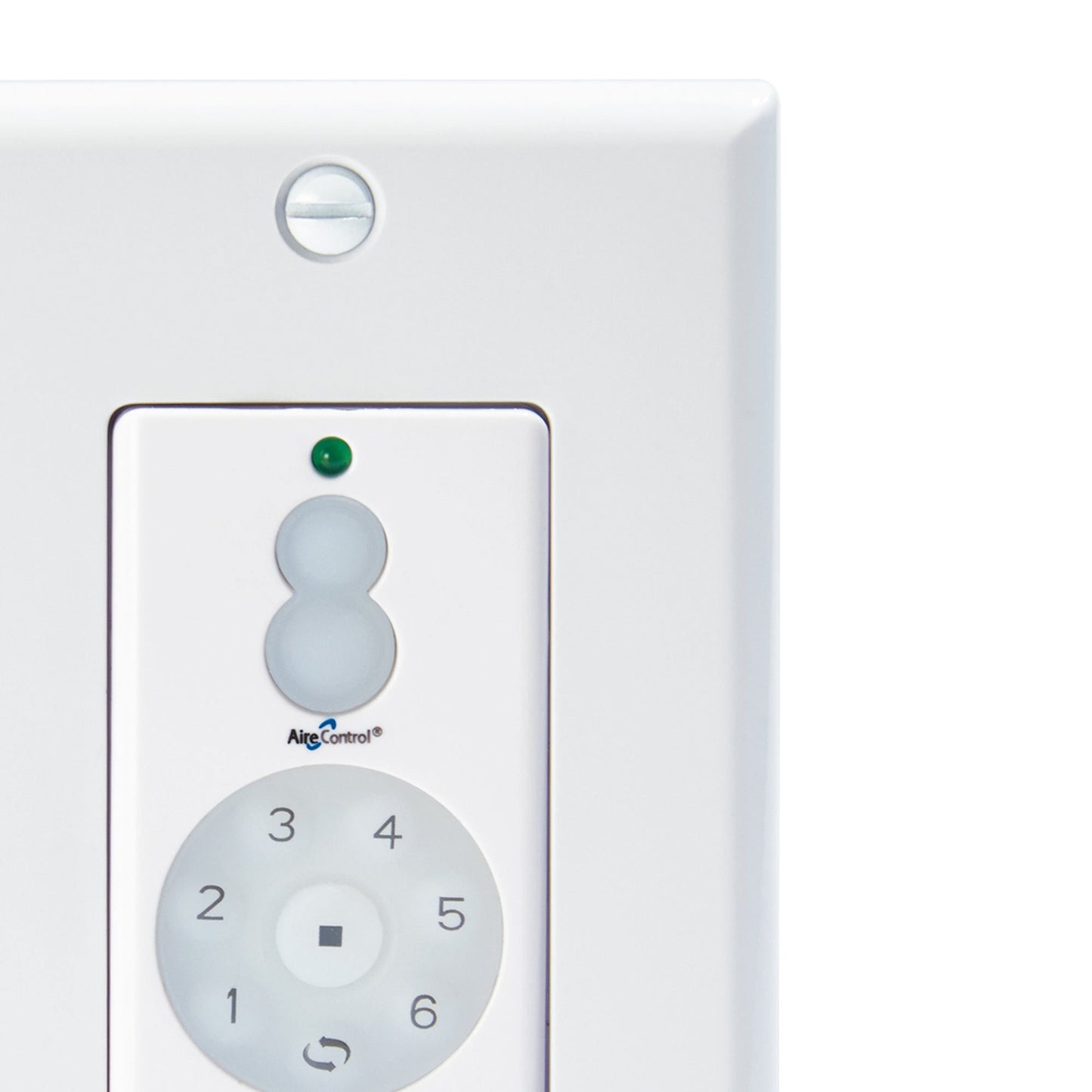 WC400 Wall Mount Fan Control in Detail.