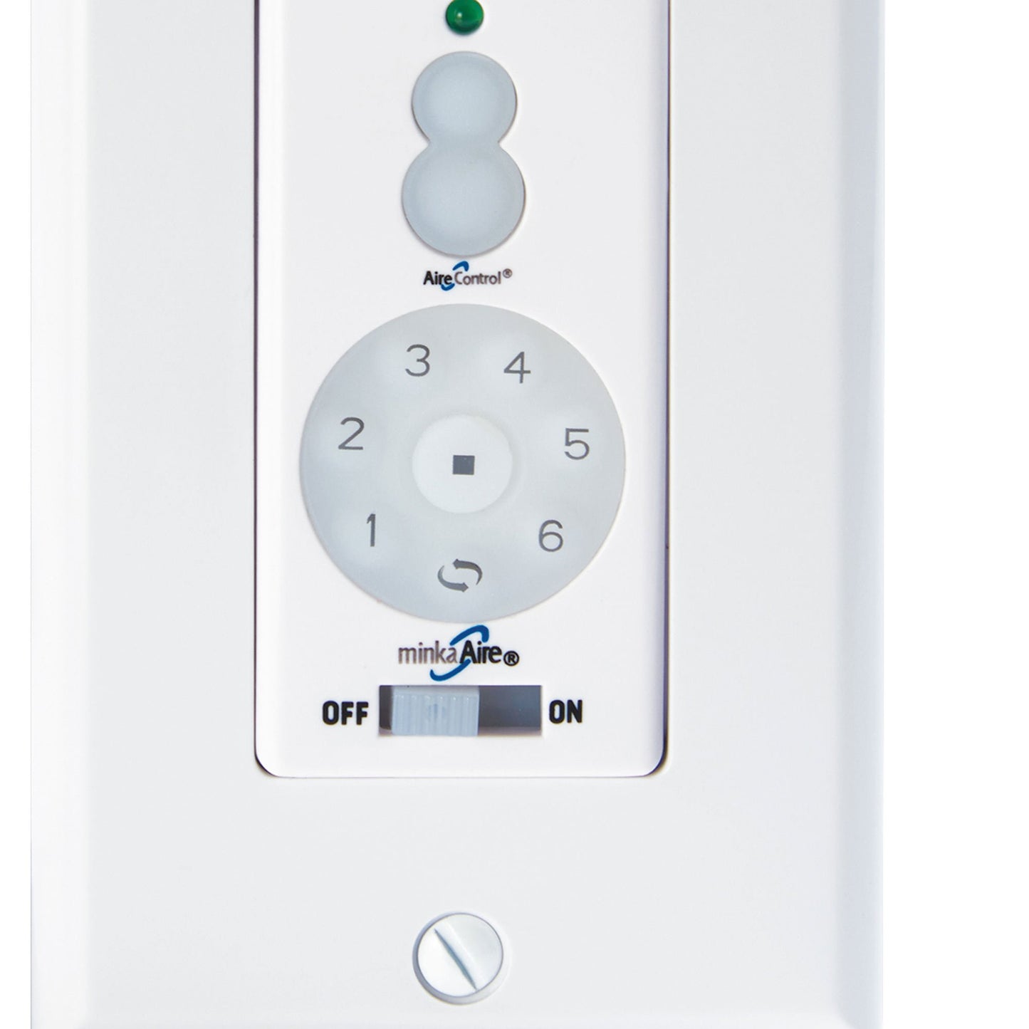 WC600 Wall Mount Fan Control in Detail.