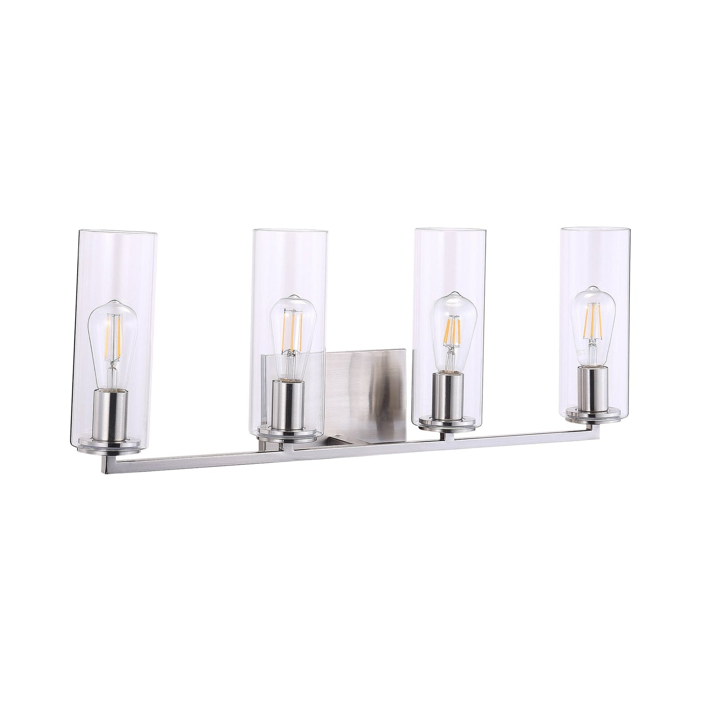 Acacia Vanity Wall Light (4-Light).