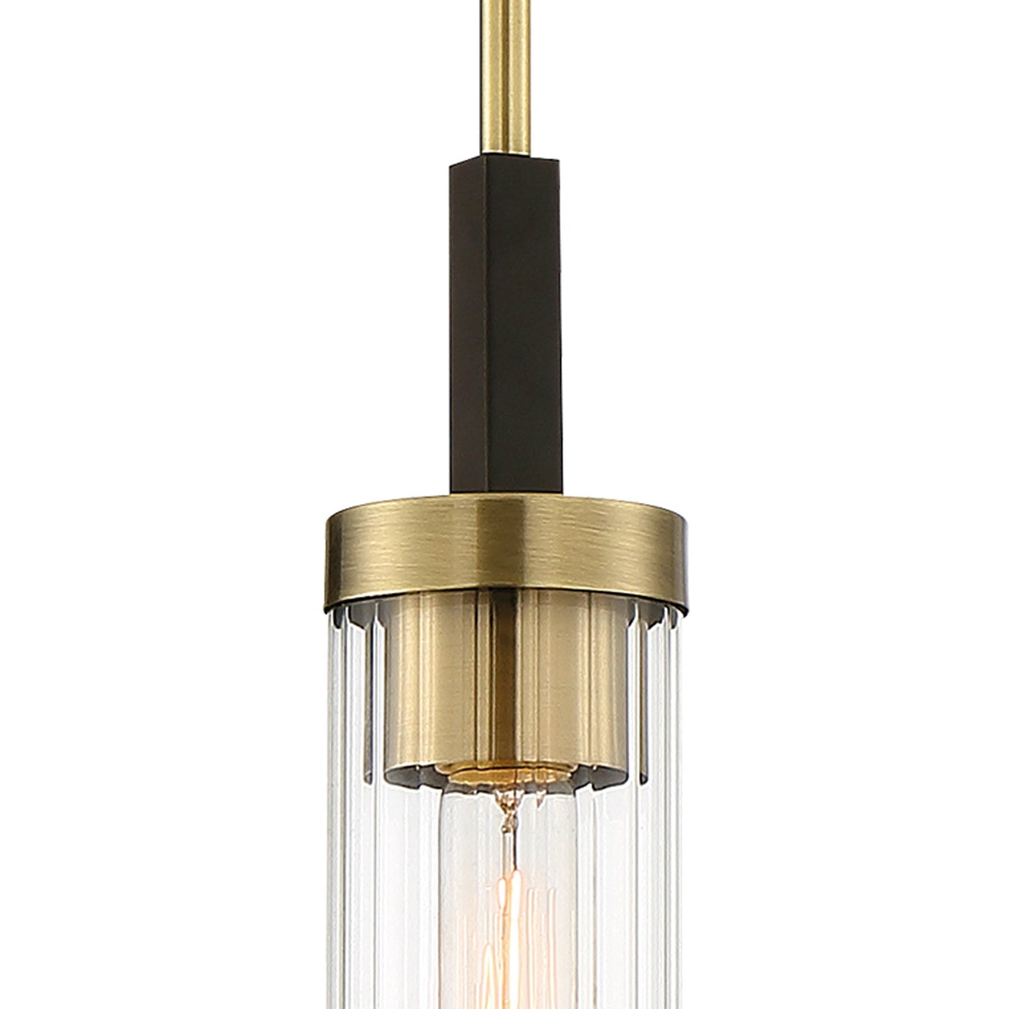 Ainsley Court Mini Pendant Light in Detail.