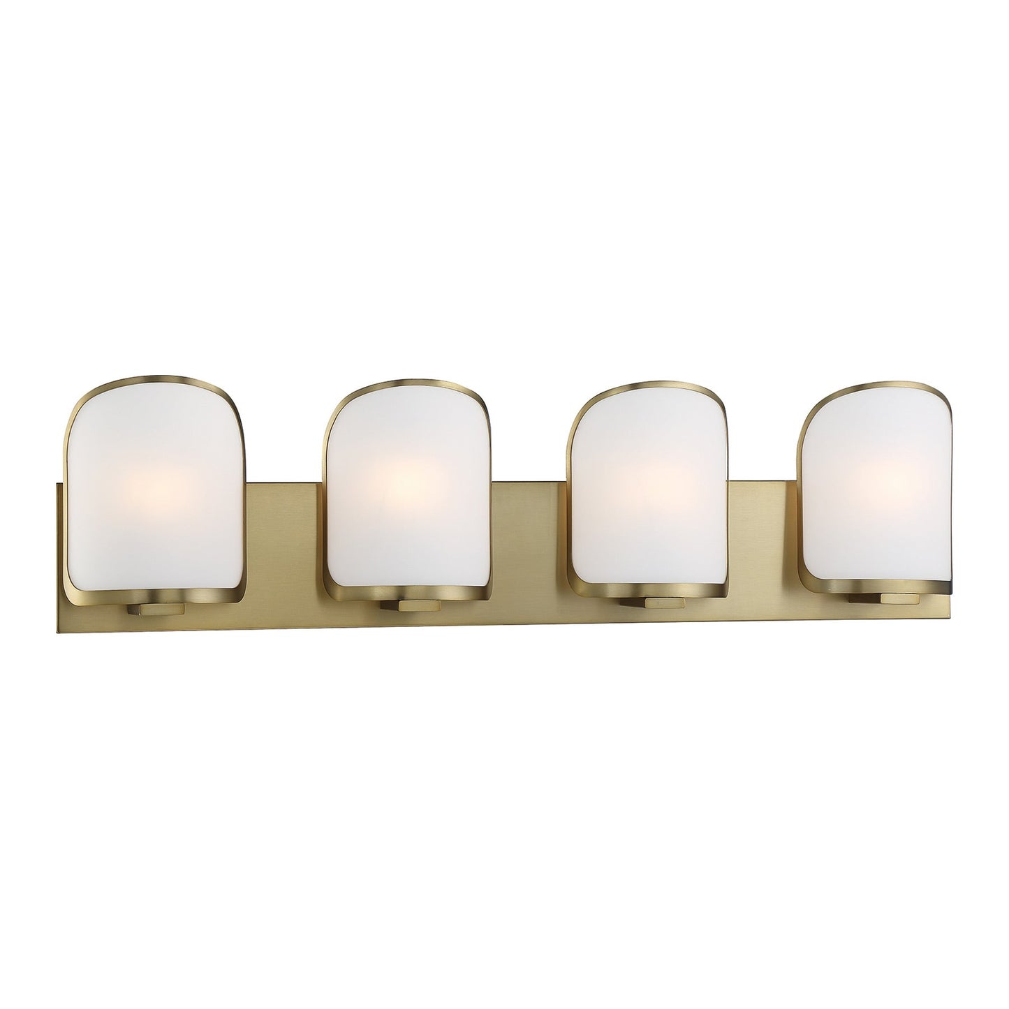 Bishop Crossing Vanity Wall Light (4-Light).