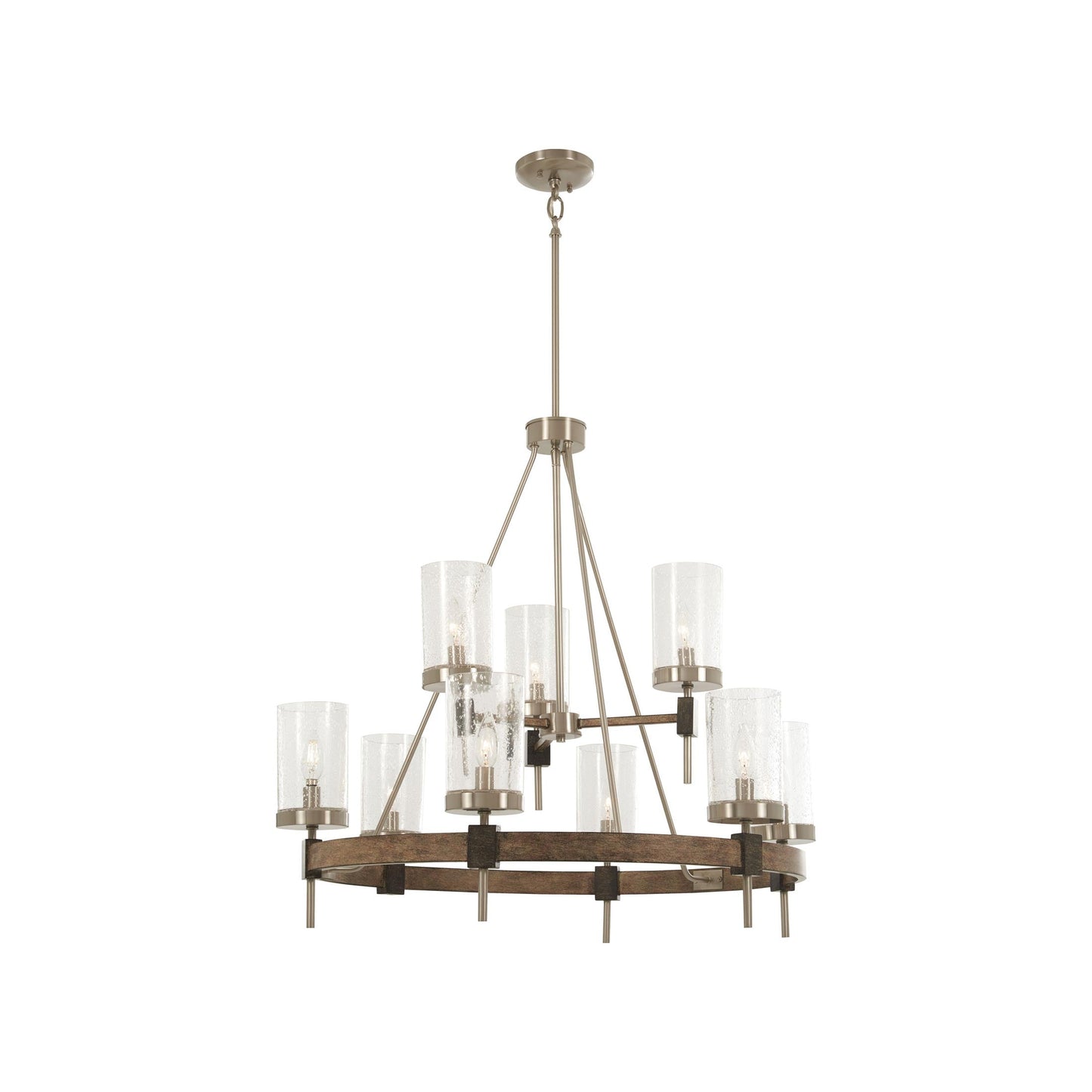 Bridlewood Chandelier (9-Light).