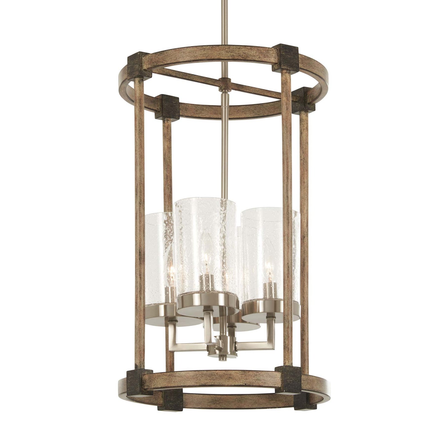 Bridlewood Foyer Pendant Light in Detail.