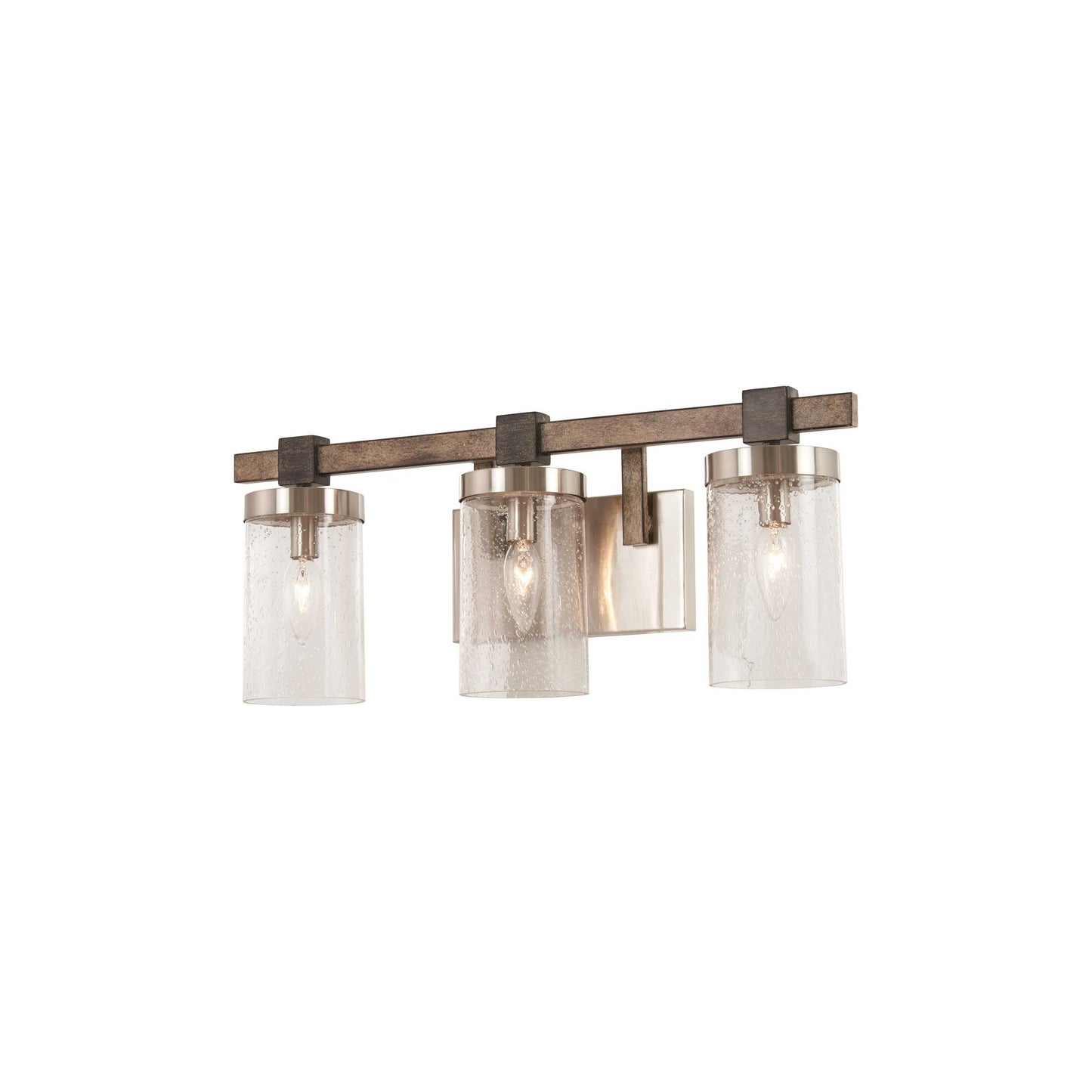 Bridlewood Vanity Wall Light (3-Light).