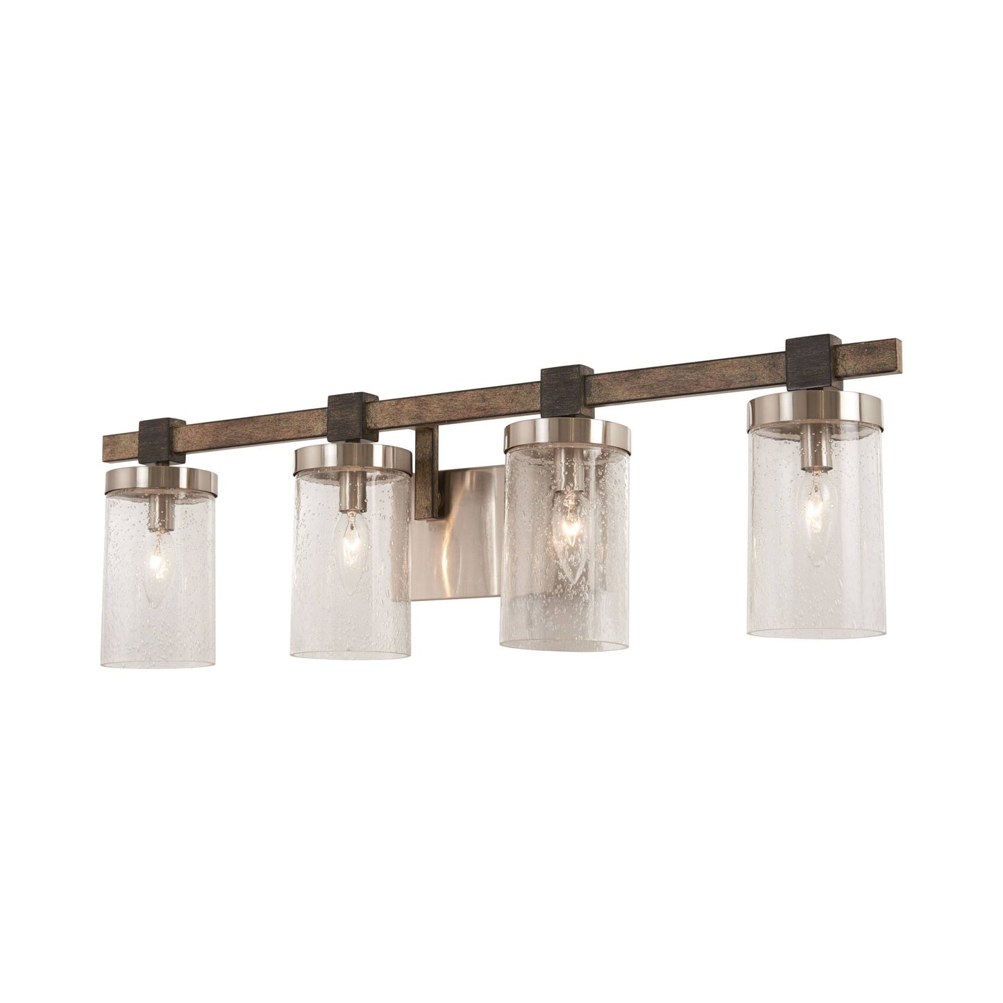 Bridlewood Vanity Wall Light (4-Light).