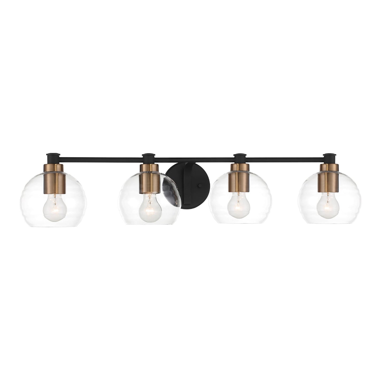 Keyport Vanity Wall Light (4-Light).