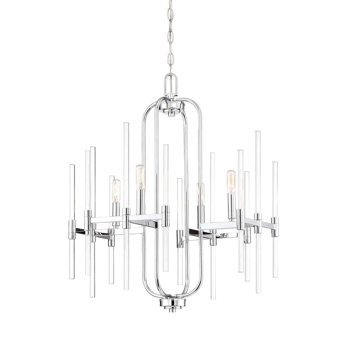 Pillar Chandelier (4-Light).