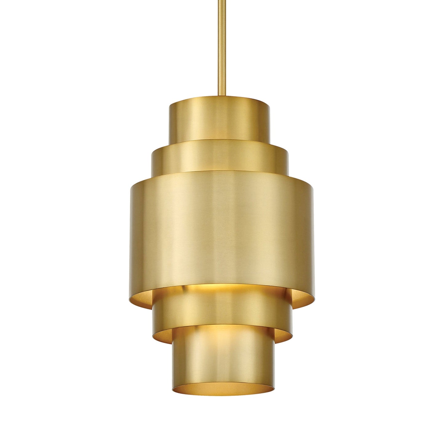 Spyglass Terrace Pendant Light in Detail.