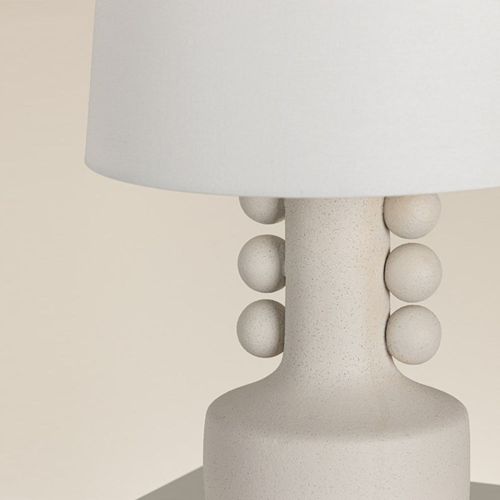 Amalia Table Lamp in Detail.