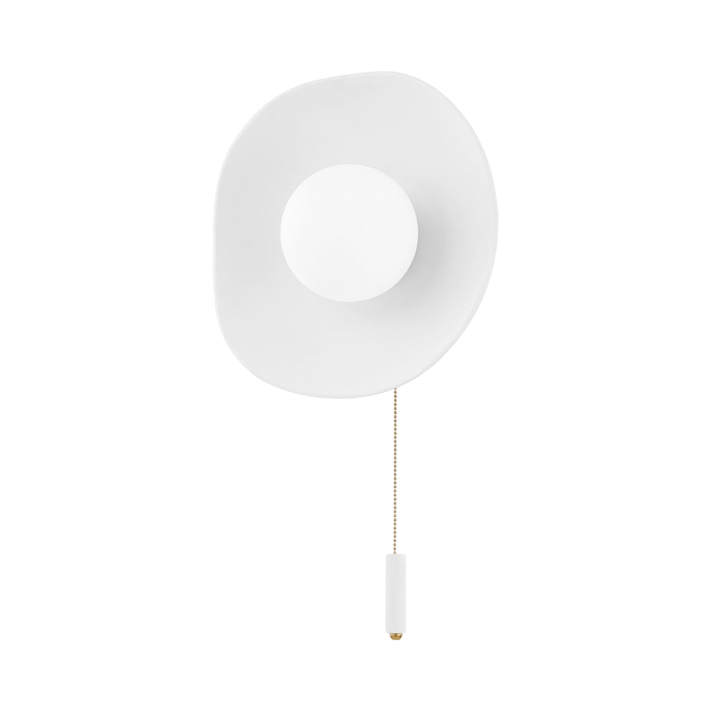 Bacia Wall Light in Detail.