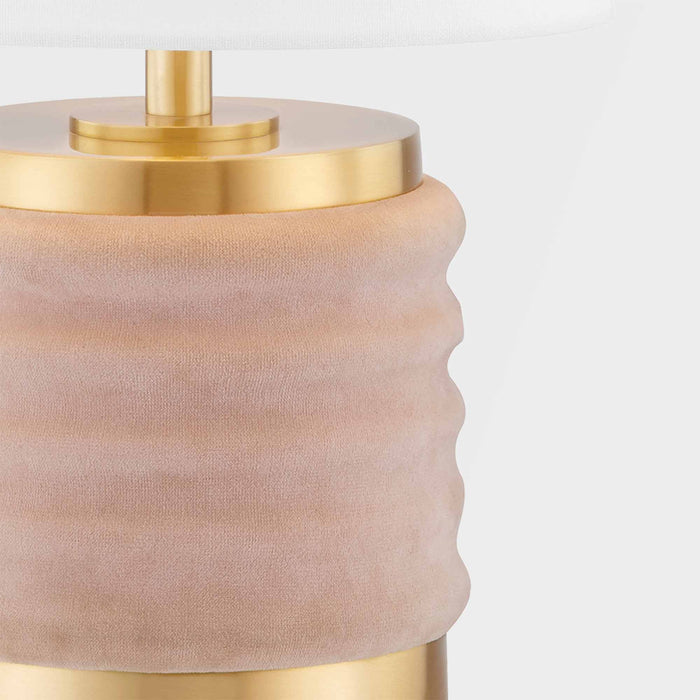 Bethany Table Lamp in Detail.