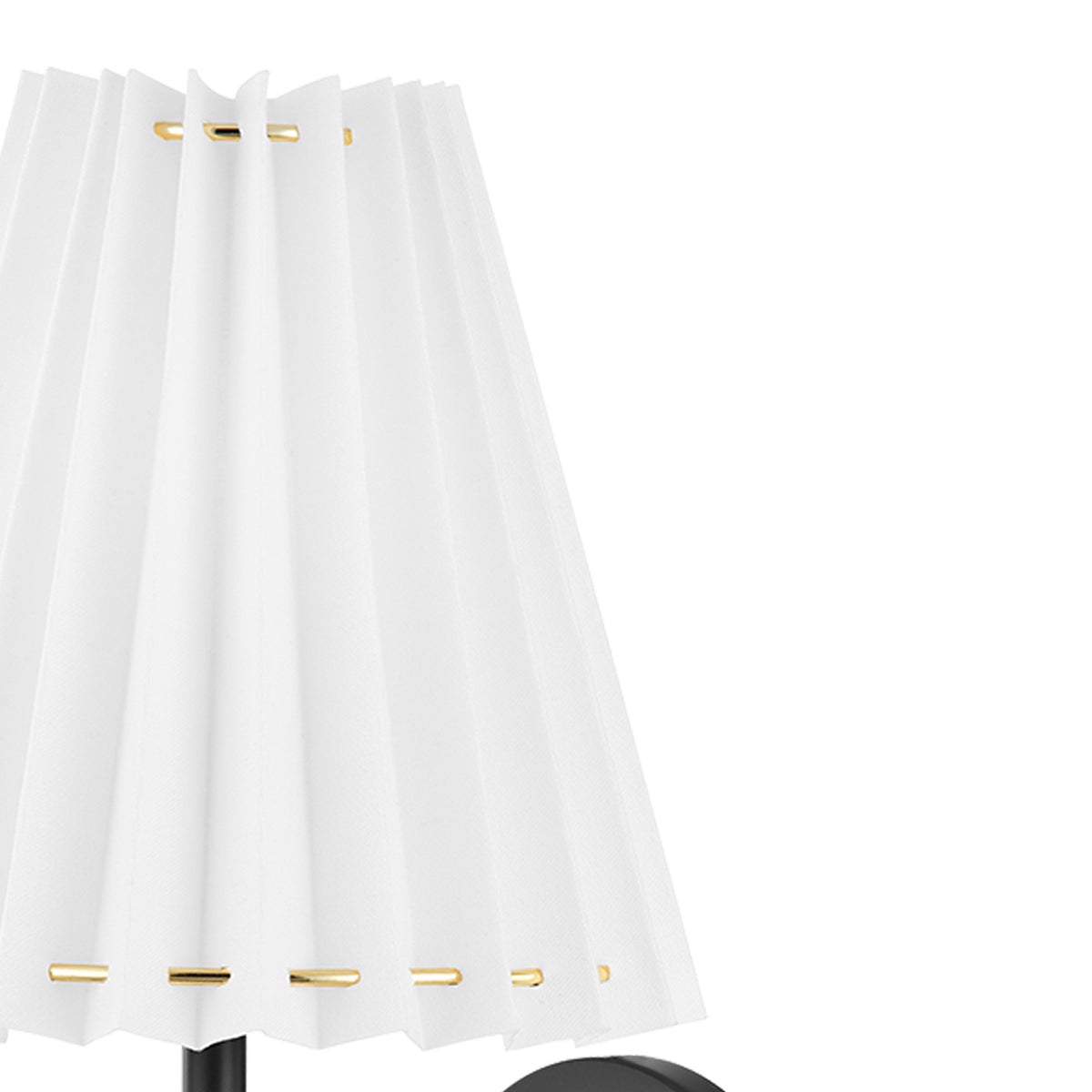 Demi 1-Light LED Wall Light in Detail.