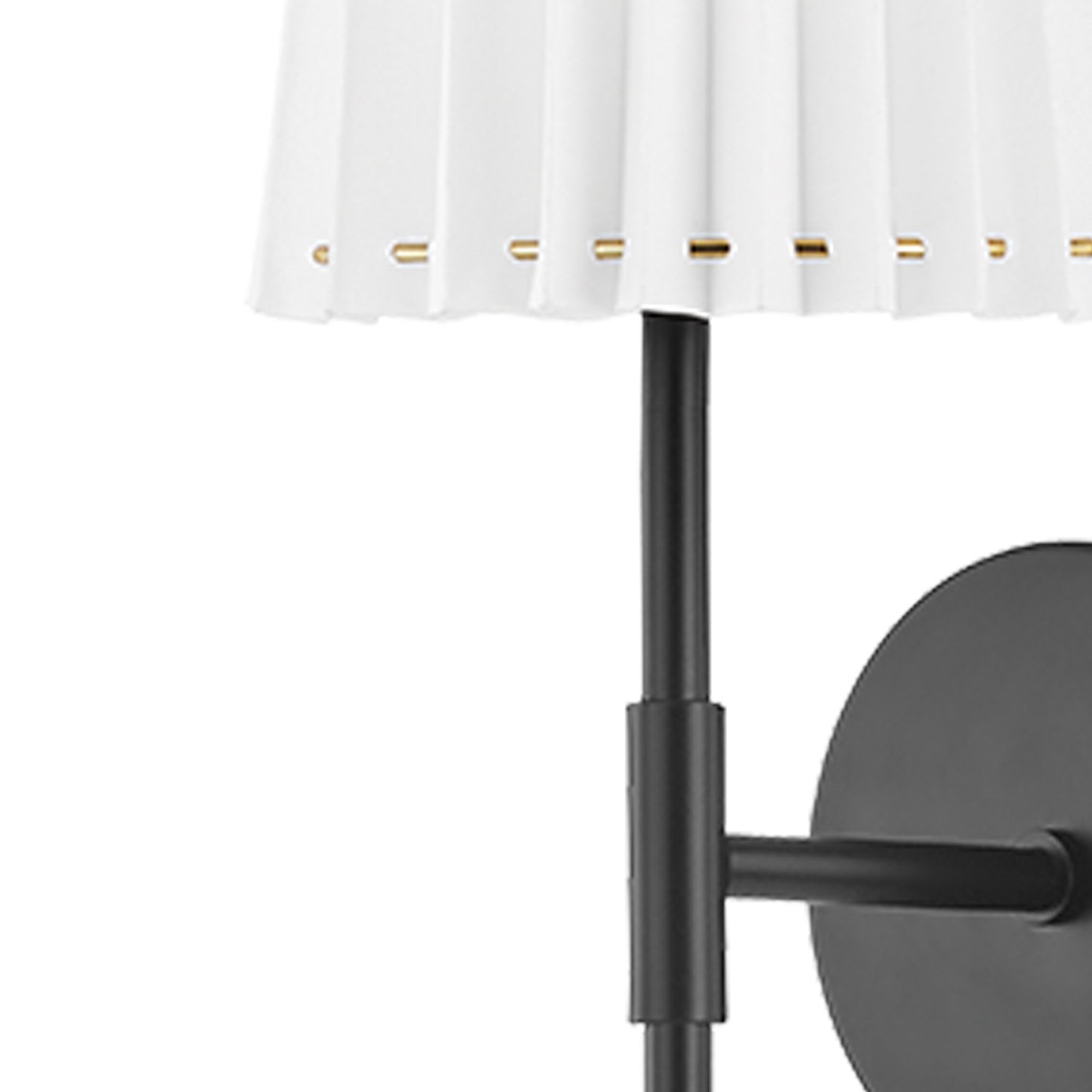 Demi LED Wall Light in Detail.