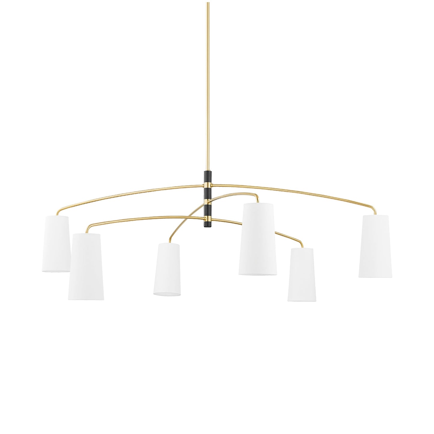 Evelyn Chandelier (6-Light).