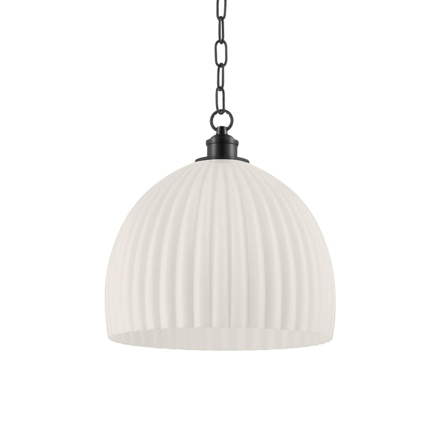 Haisley Pendant Light in Old Bronze (Large).