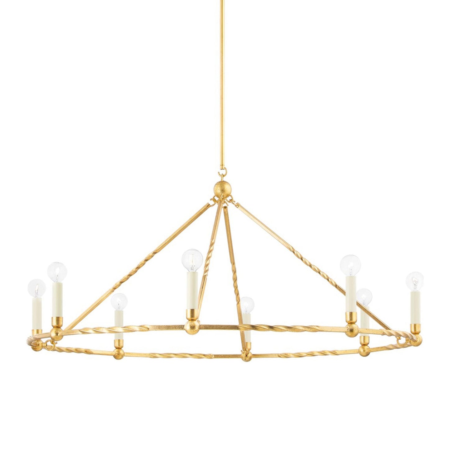 Josephine Chandelier (8-Light).