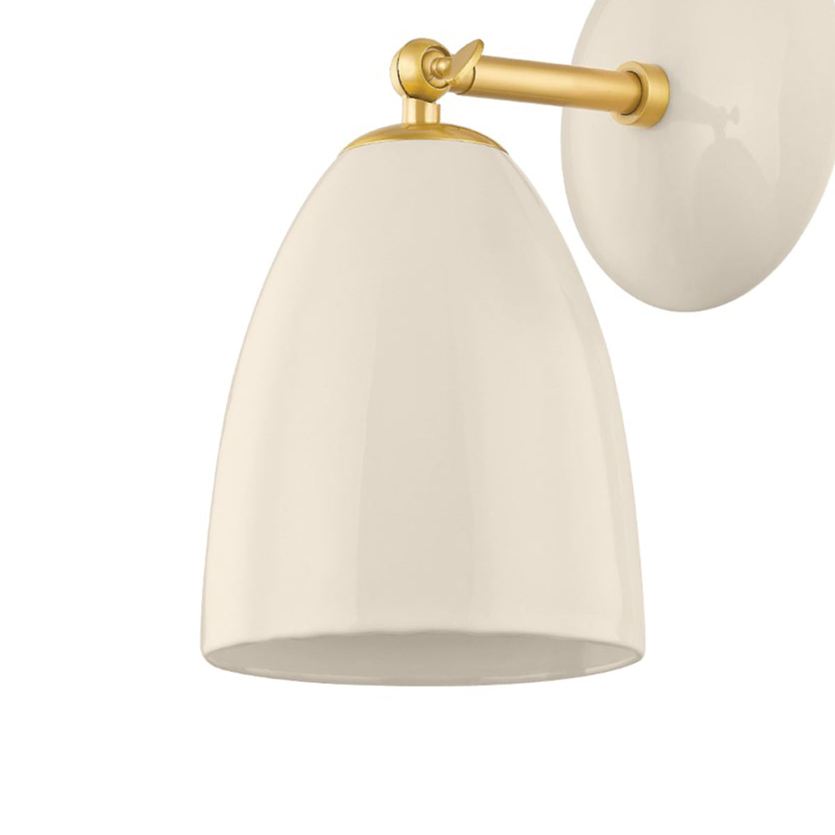 Kirsten Wall Light in Detail.