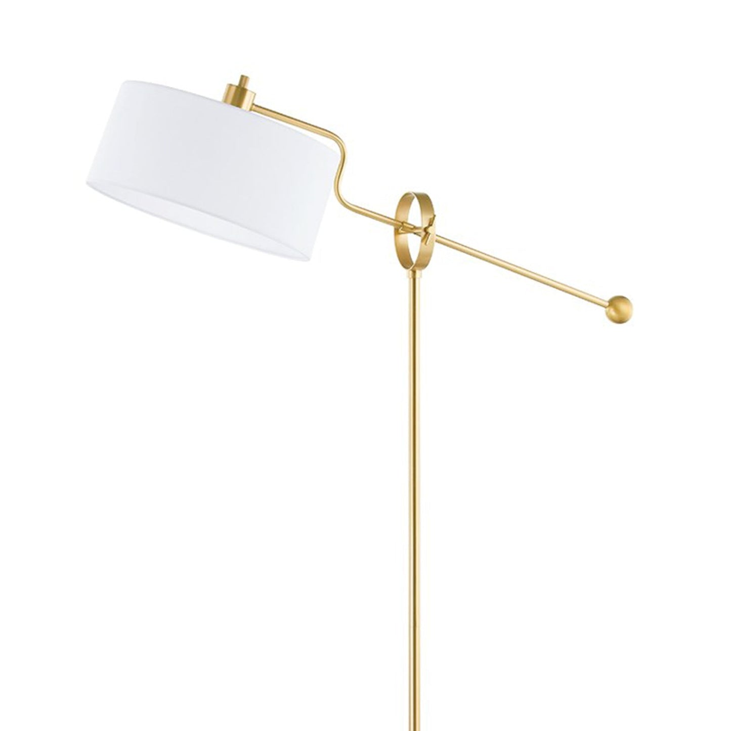 Libby Floor Lamp in Detail.