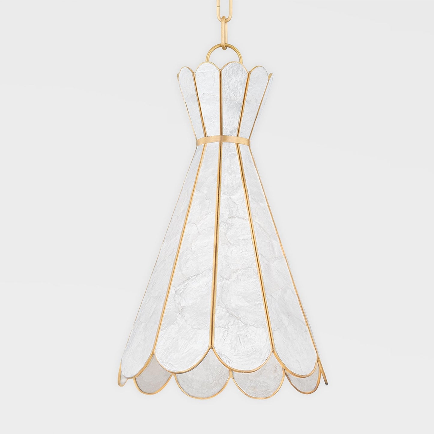 Lyra Pendant Light in Detail.