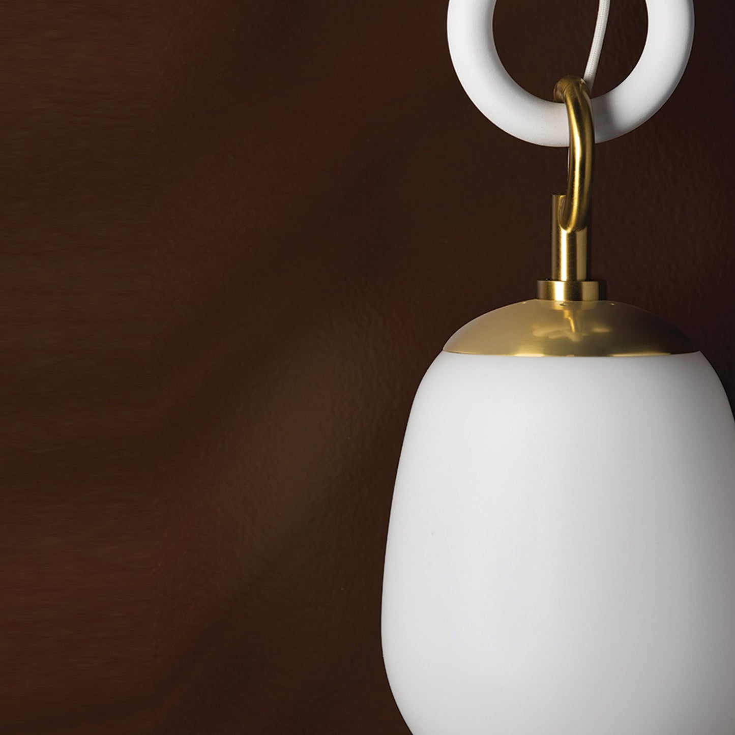 Marina Wall Light in Detail.