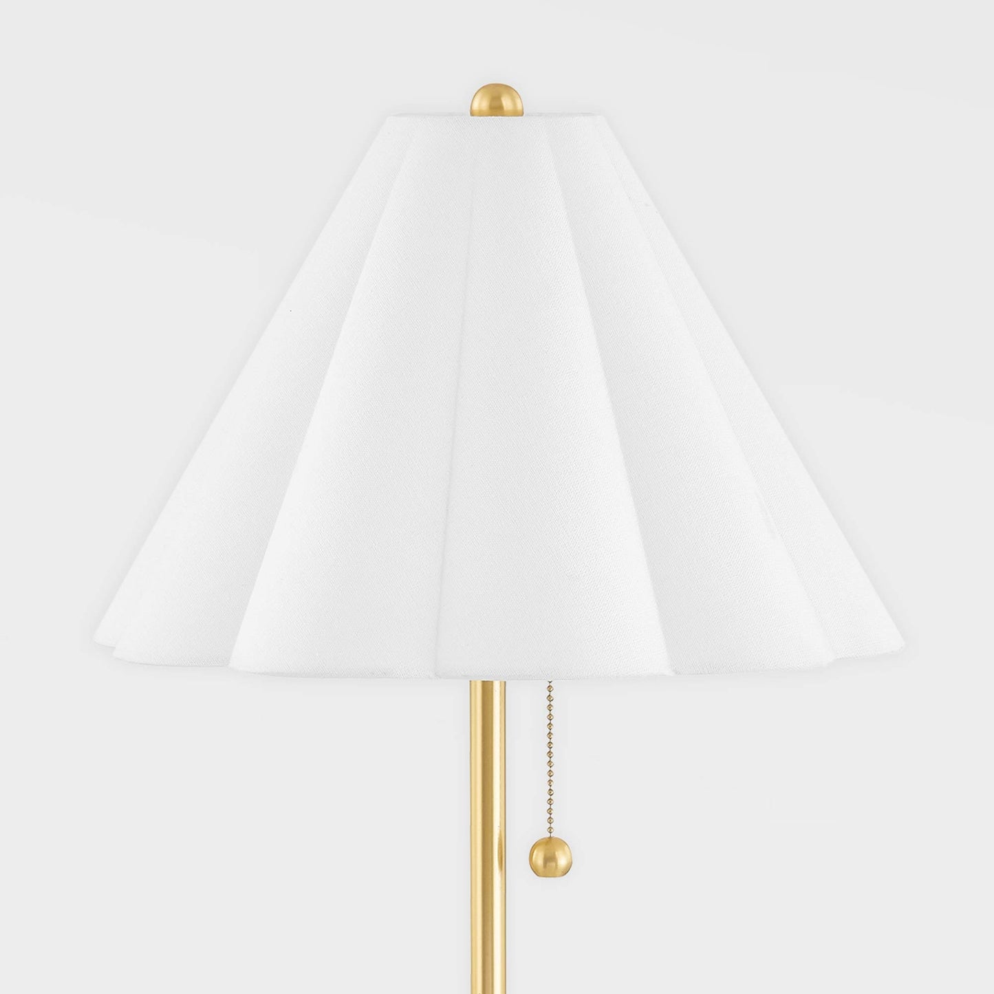 Martha Table Lamp in Detail.