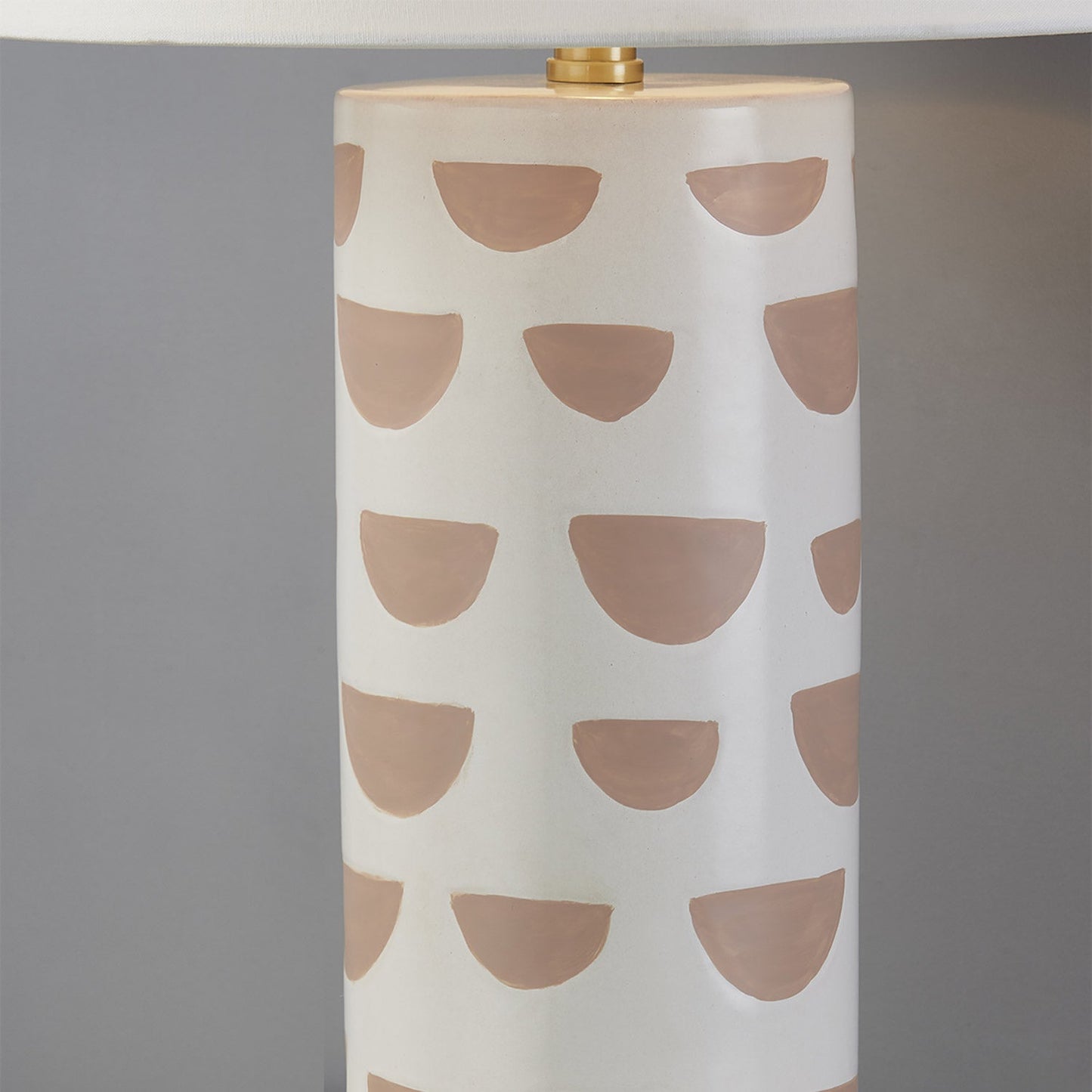 Minnie Table Lamp in Detail.