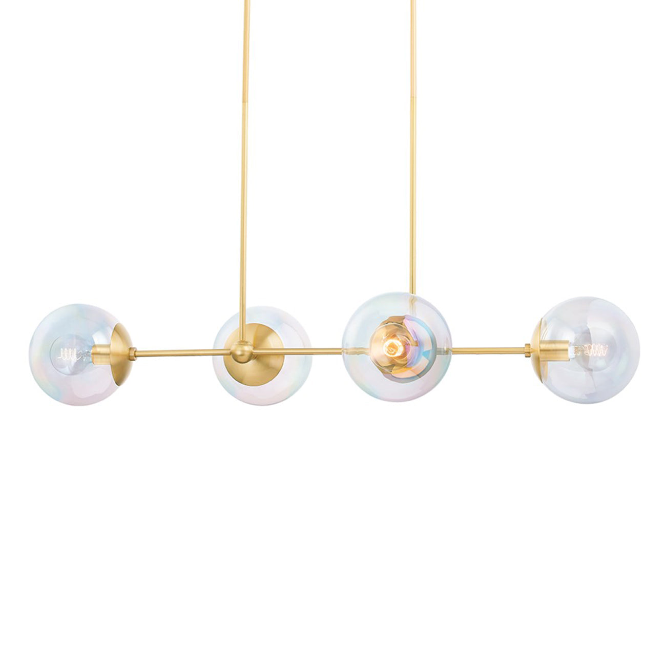 Ophelia Island Light in Detail.