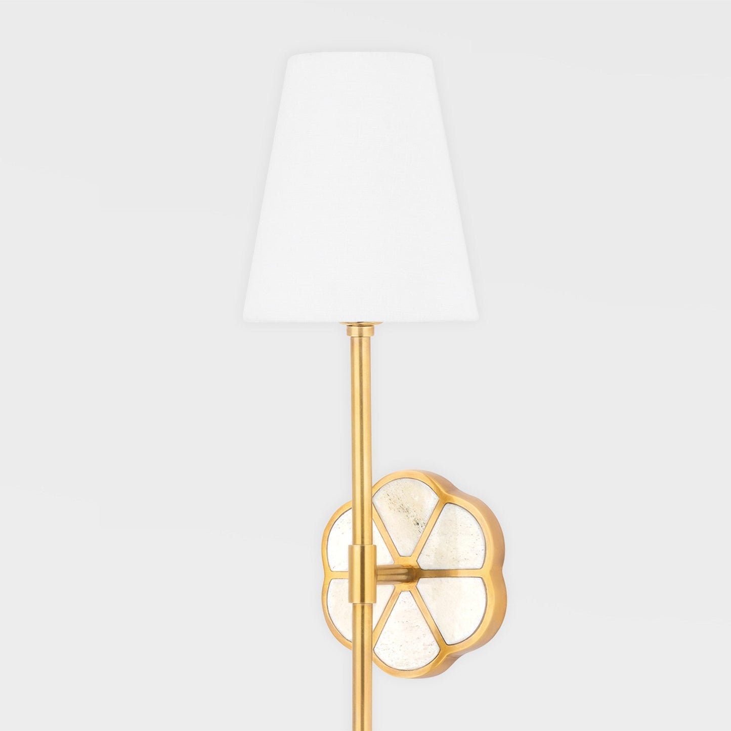 Ramona Wall Light in Detail.