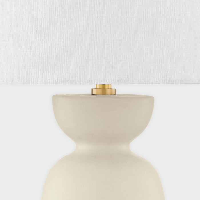 Rhea Table Lamp in Detail.