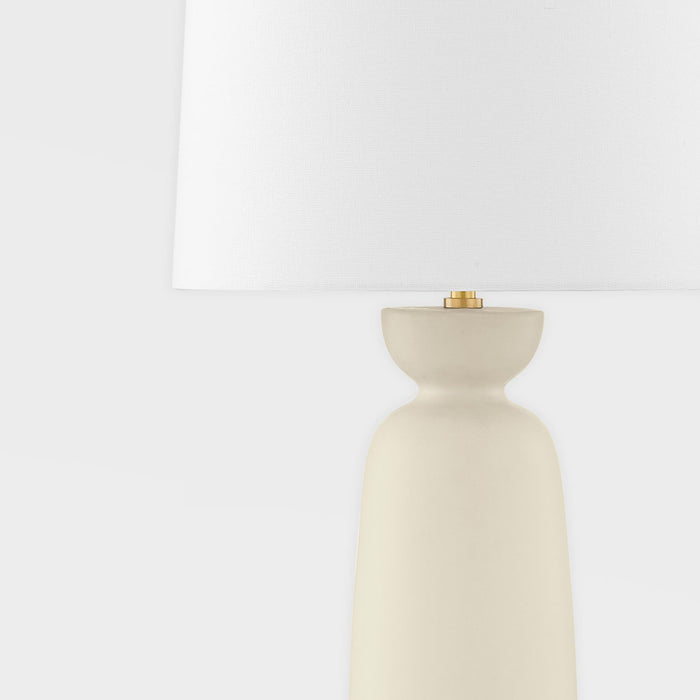 Rhea Table Lamp in Detail.