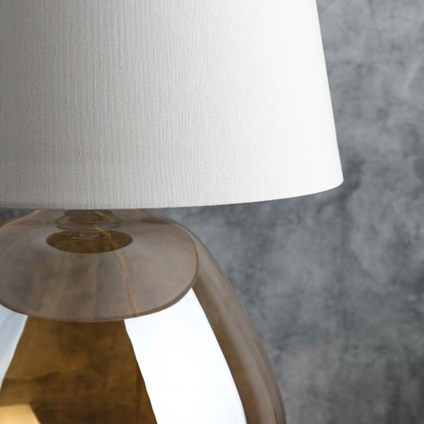Thea Table Lamp in Detail.
